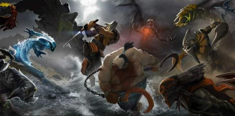 Dota一级速推阵容，策略与优势分析