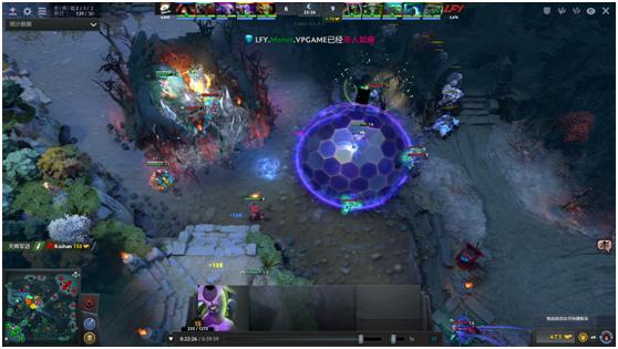 DOTA2敌法阵容深度解析